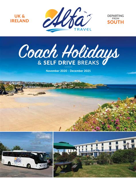 coach trips with overnight stays